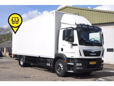 MAN TGM 18.290 MAN TGM 18.290. EURO 6. 2013. NAVI .AIRCO