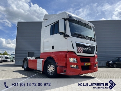 MAN TGX 18.440 XLX / 787 dkm / 2 Tanks / NL Truck