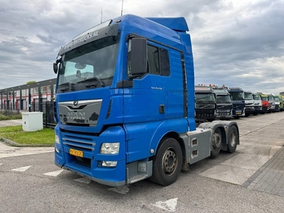 MAN TGX 26.460 XLX 6X2-2 EURO 6 LIFT AXLE (bj 2018)