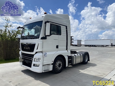 MAN TGX 470 Euro 6 INTARDER (bj 2019, automaat)