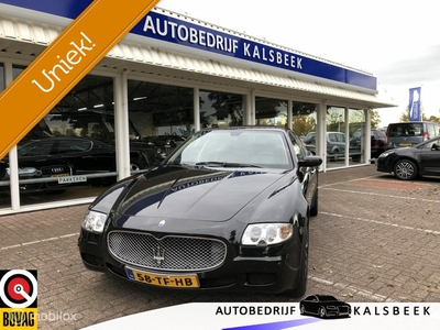 MASERATI QUATTROPORTE 4.2 Duo Select