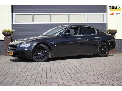 Maserati Quattroporte 4.2 ZF NAP 2de eigenaar