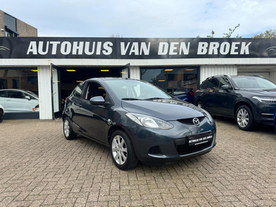 Mazda 2 1.3hp S-VT Executive 1e Eigenaar Airco Elec Pakket Lmv Nw Apk