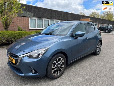 Mazda 2 1.5 Skyactiv-G GT-M Line 1e Eigenaar Navi