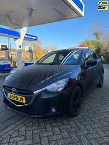 MAZDA 2 1.5 Skyactiv-G GT-M Line