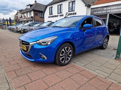 Mazda 2 1.5 Skyactiv-G GT-M, Navigatie,Climate