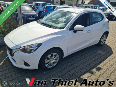 Mazda 2 1.5 Skyactiv-G S airco