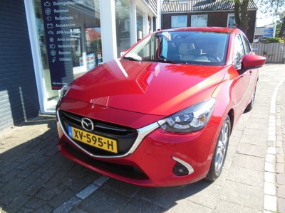 Mazda 2 1.5 Skyactiv-G SkyLease GT 12 maanden Bovag