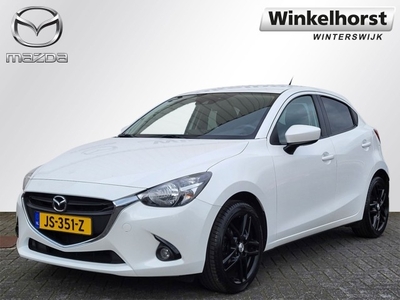 Mazda 2 SKYACTIV-G 90 GT-M LINE