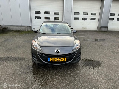 Mazda 3 1.6 CiTD Business