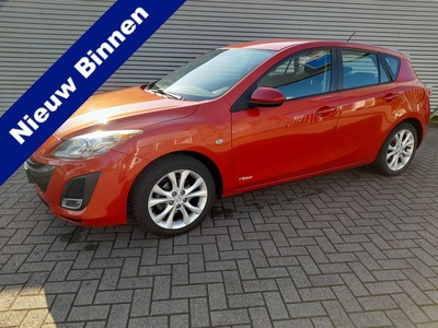 Mazda 3 1.6 GT-M Line Airco Cruise control LM Velgen