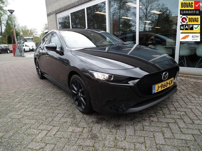 Mazda 3 2.0 e-SkyActiv-X M Hybrid 180 Comfort met Bose 1e