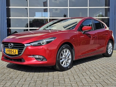 Mazda 3 2.0 SkyActiv-G 120 SkyLease+