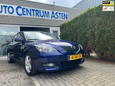 Mazda 3 Sport 1.6 Executive Mooi onderhouden