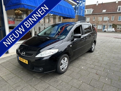 Mazda 5 1.8 Touring 7-PERSOONS/AIRCO (bj 2007)