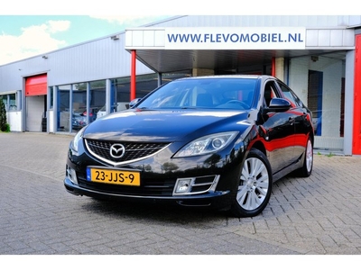 Mazda 6 1.8 TS 5-Drs ClimaLMVAfn Trekhaak