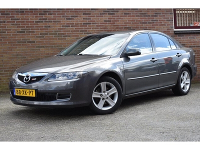 Mazda 6 Sport 2.0i Touring '07 Clima Cruise Leder