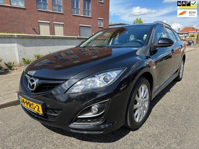 Mazda 6 Sportbreak 2.0 GT-M Line