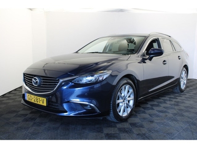 Mazda 6 Sportbreak 2.2D SkyActiv-D 150 Skylease+