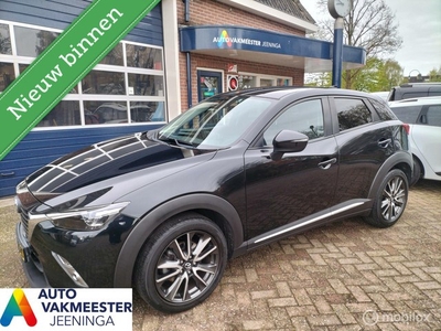 Mazda CX-3 2.0 SkyActiv-G 120 GT-M Line automaat