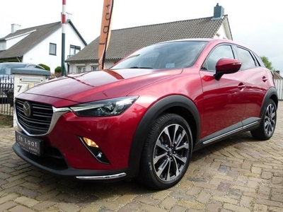 Mazda CX-3 2.0 SkyActiv-G 120 SkyLease GT-M, 43393 KM