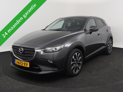 MAZDA CX-3 2.0 Sport Selected NAVI PDC 18