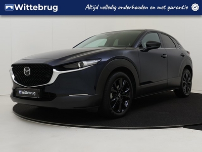 Mazda CX-30 2.0 e-SkyActiv-X M Hybrid Homura Automaat