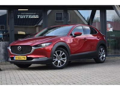 Mazda CX-30 2.0 e-SkyActiv-X M Hybrid Luxury AFN.