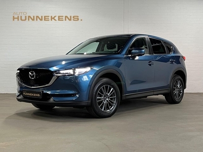 Mazda CX-5 2.0 Exclusive Trekhaak Navigatie Cruise