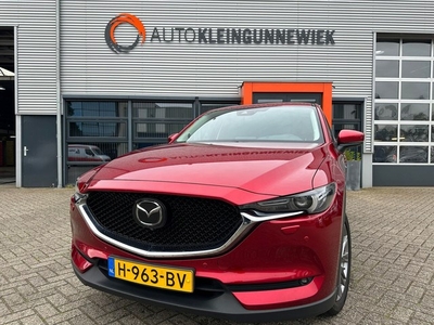 Mazda CX-5 2.0 SkyActiv-G 165 Luxury NL-Auto 1e eigenaar /