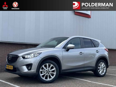 Mazda CX-5 2.0 TS+ 4WD Automaat