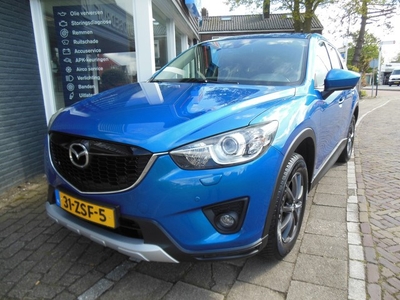 Mazda CX-5 2.0 TS+ Lease Pack 2WD 12 maanden Bovag garantie