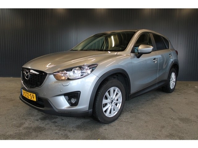 Mazda CX-5 2.2D Skylease+ 2WD - Leder - Climate - Cruise -