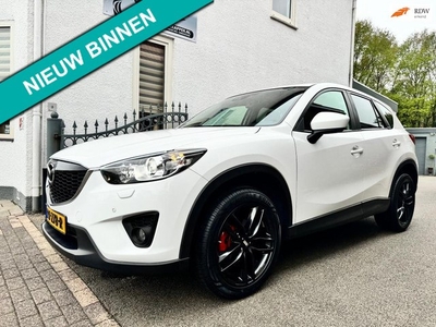 Mazda CX-5 2.2D TS+ 2WD Clima Cruise Stoelverwarming