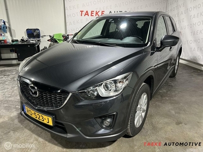 Mazda CX-5 2.2D TS 2WD Luxe EXPORT