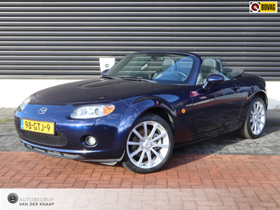 MAZDA MX-5 2.0 S-VT Executive | Airco | Leder | Stoelverw. |