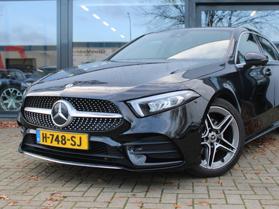 MERCEDES A-KLASSE 160 Business Solution AMG+ COMAND + LED + CAMERA