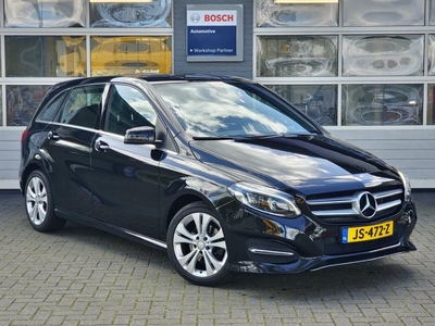 Mercedes B-klasse 180 Lease Edition Ambition|Automaat|Navi|Cruise|Led|trekhaak|17-inch|