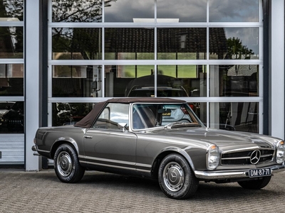 Mercedes-Benz 280 SL