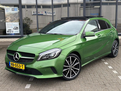 Mercedes-Benz A-Klasse 160 Ambition / PANO