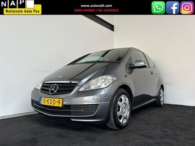 Mercedes-Benz A-Klasse 160 BlueEFFICIENCY Business Class