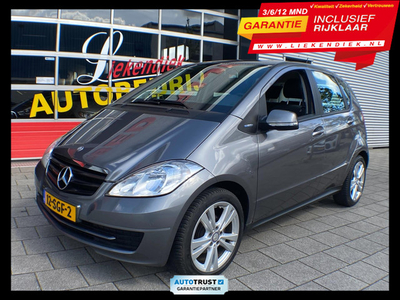 Mercedes-Benz A-klasse 160 BlueEFFICIENCY Business Class - Navigatie I Airco I Sport velgen I Comfort pakket I Dealer onderhouden