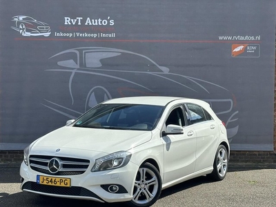 Mercedes-Benz A-klasse 180 Ambition