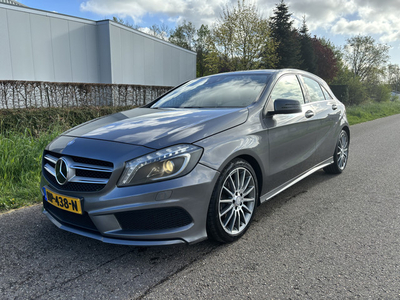 Mercedes-Benz A-Klasse 180 Ambition / AMG PAKKET / NAVI / CRUISE / AIRCO / STOELVERW