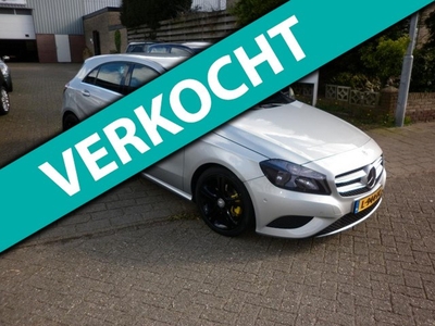 Mercedes-Benz A-klasse 180 Ambition zeer mooi/nieuw apk!