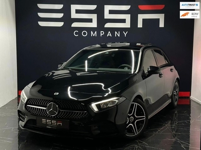 Mercedes-Benz A-klasse 180 AMG Line Premium Plus Memory