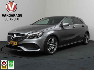 Mercedes-Benz A-Klasse 180 Business Solution AMG