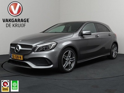 Mercedes-Benz A-klasse 180 Business Solution AMG