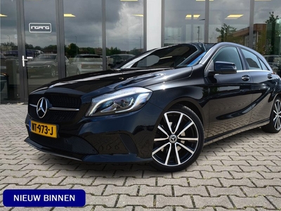 Mercedes-Benz A-Klasse 180 Business Solution | Dealer Onderhouden | Led | Camera |