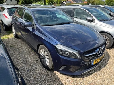 Mercedes-Benz A-klasse 180 d Business Solution EXPORT GOOD